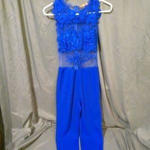 Jumpsuit by Banjul